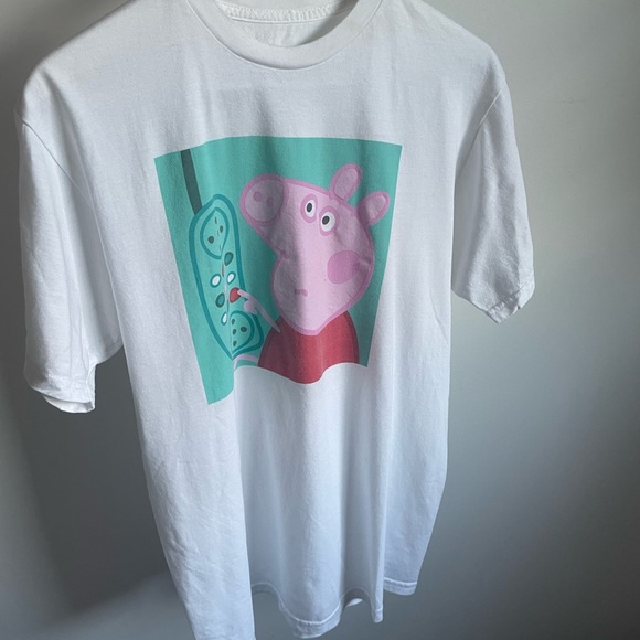 Peppa Pig Urban Outfitters Tee - Picture 5 of 5
